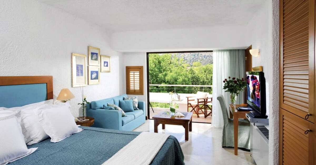 Een foto van Elounda Bay Palace