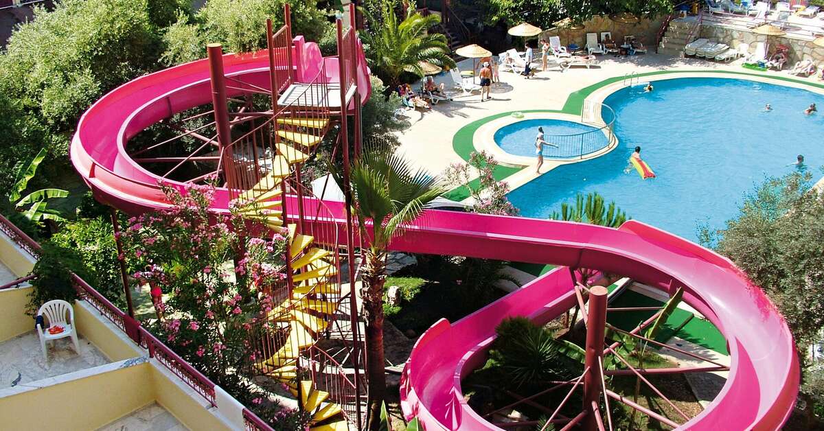 Een foto van Gölmar Beach Hotel