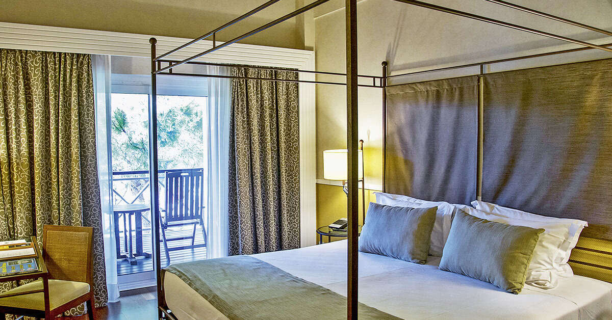 Een foto van Hotel Nuevo Portil Golf