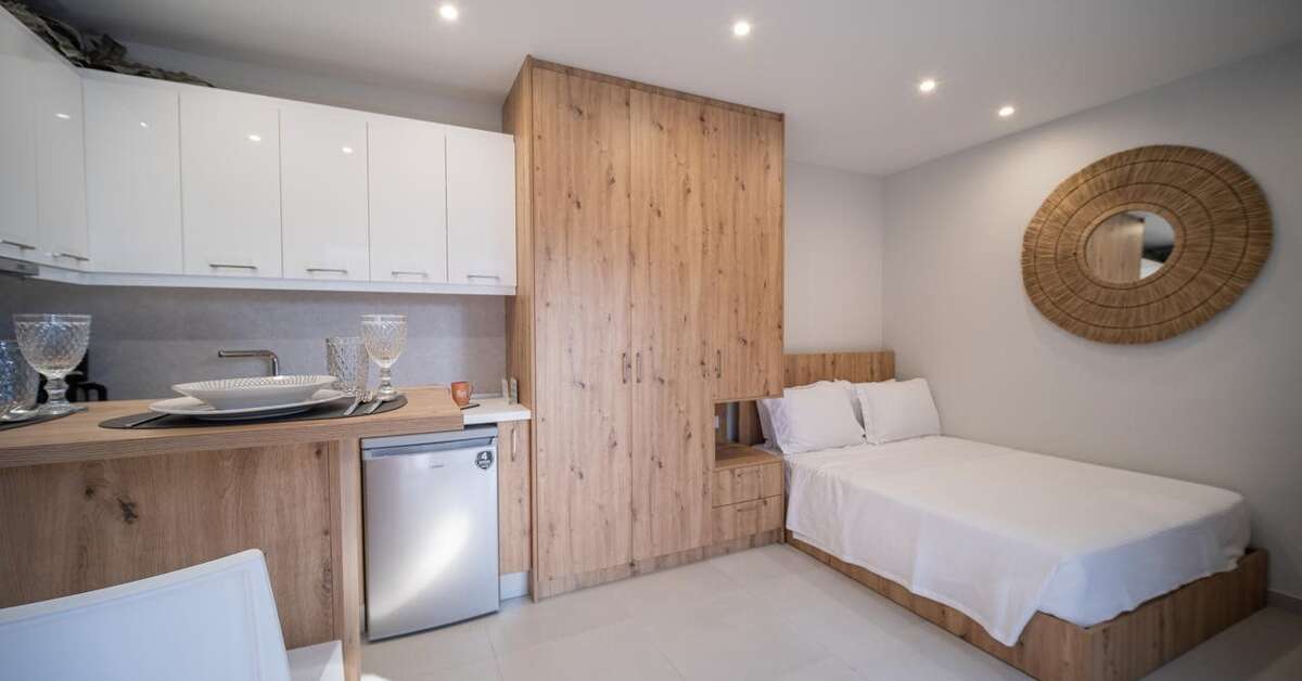 Een foto van The Seven Islands Appartementen