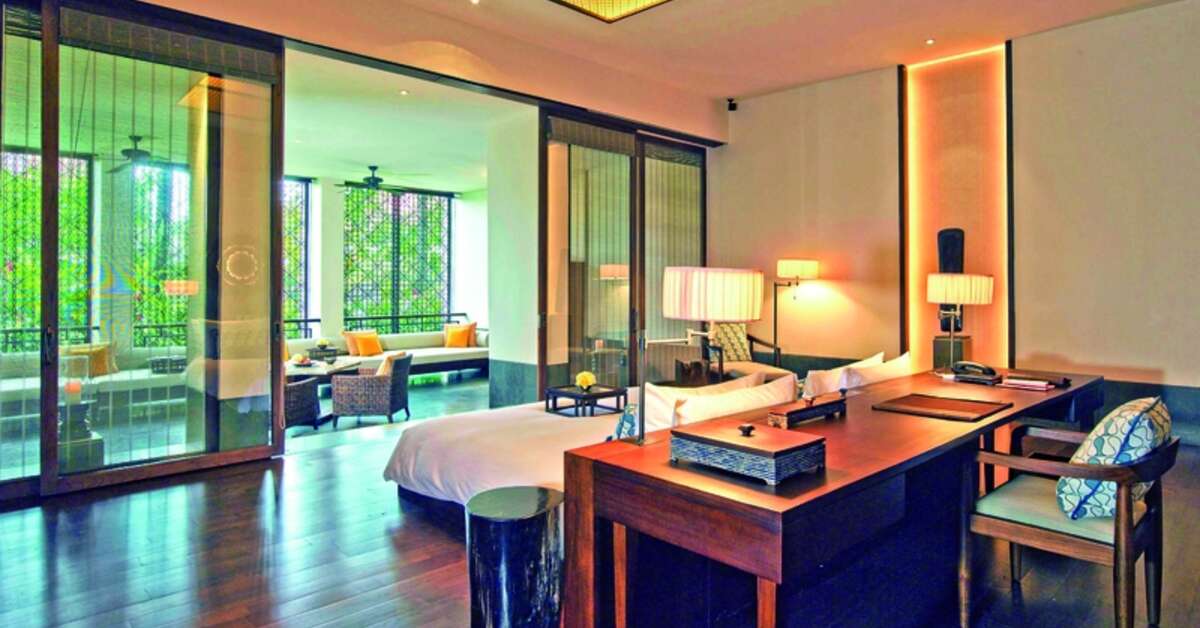 Een foto van InterContinental Bali Sanur Resort