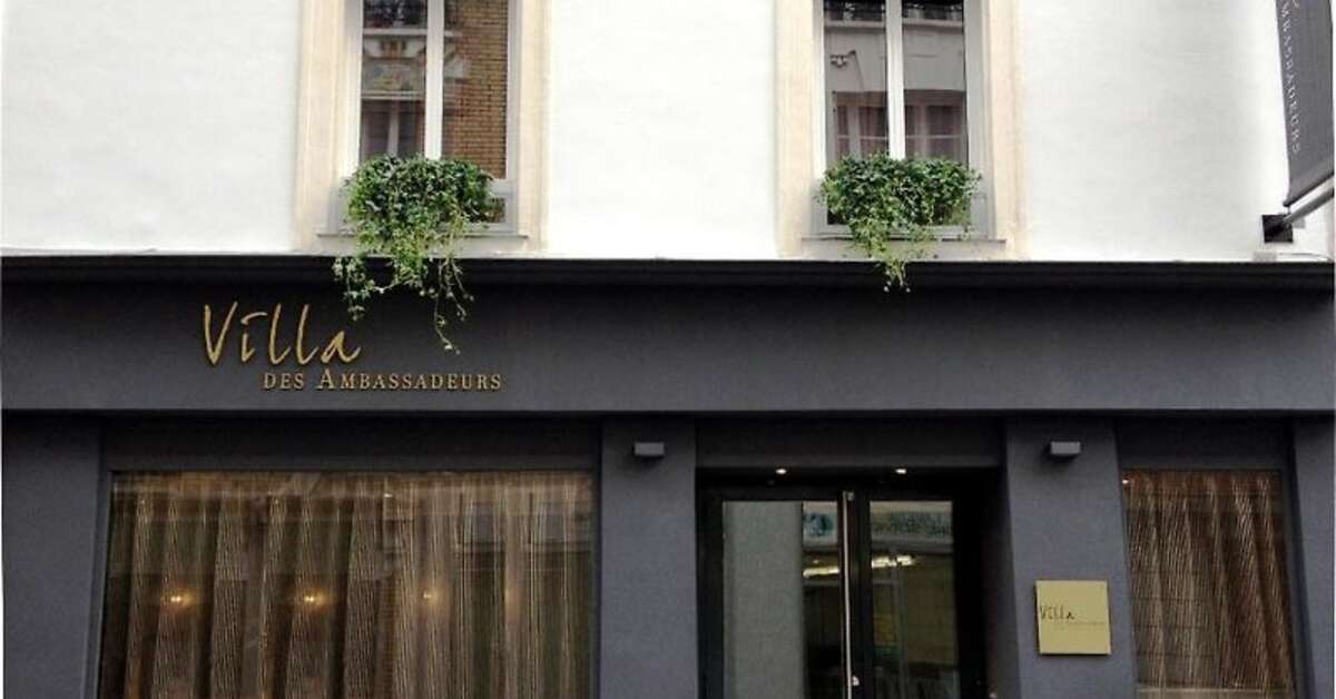 Een foto van Villa des Ambassadeurs