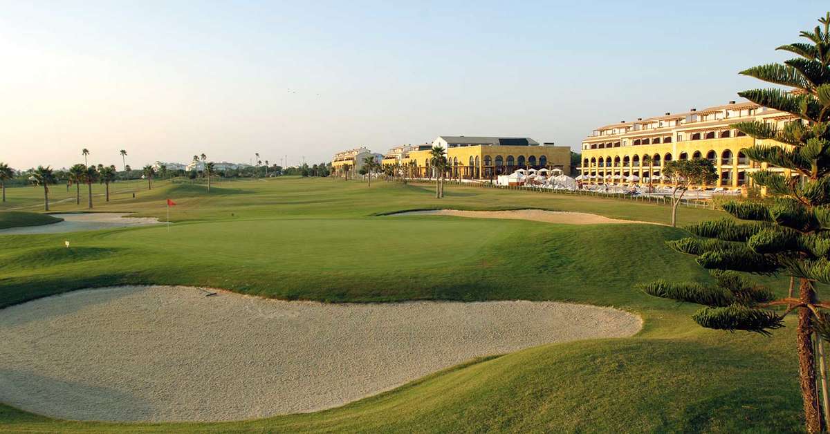 Een foto van Barcelo Costa Ballena Golf & Spa