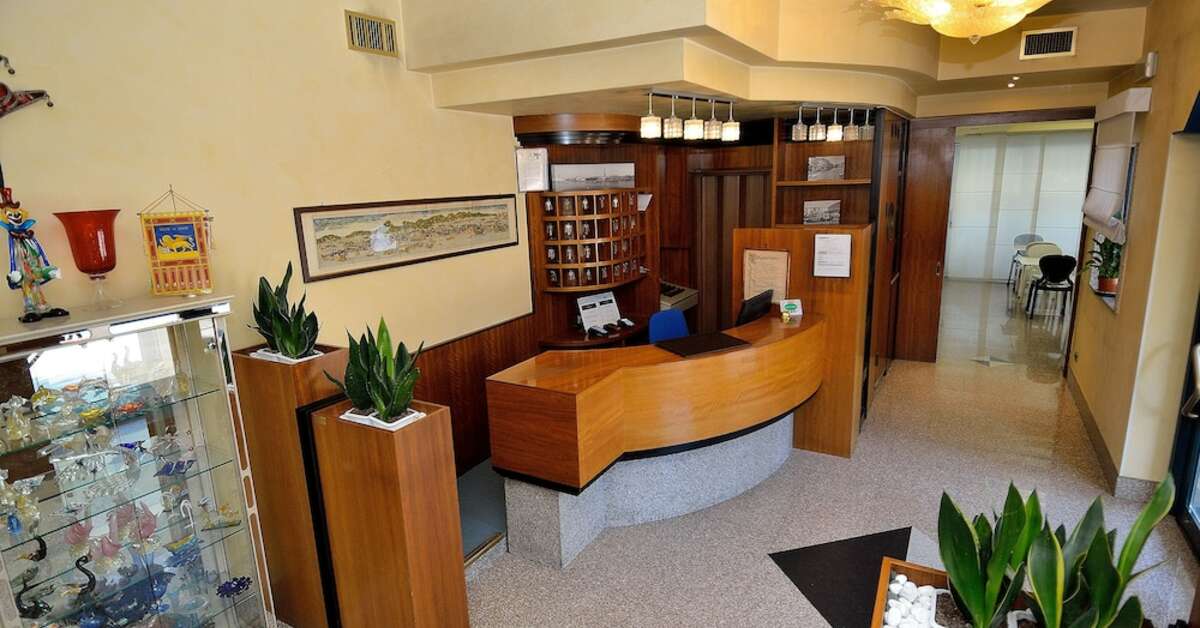 Een foto van Hotel Nuova Mestre