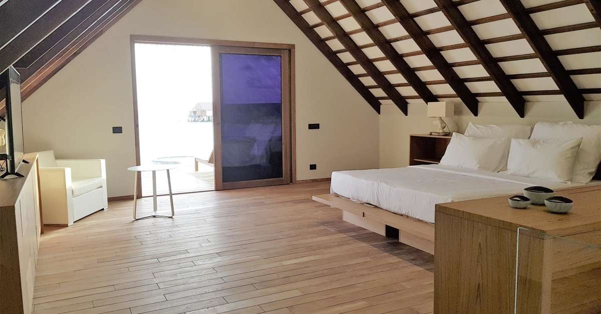 Een foto van Cinnamon Velifushi Maldives