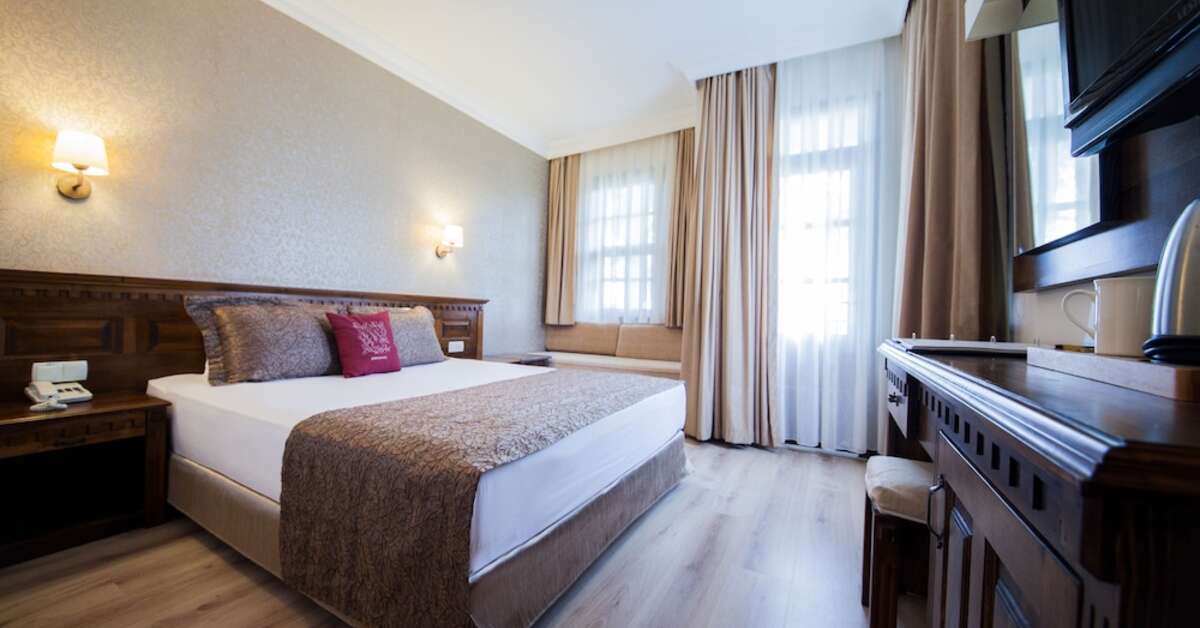 Een foto van Hotel Greenland