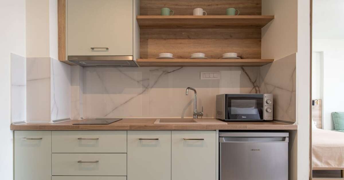 Een foto van Aetherion Studios & Suites