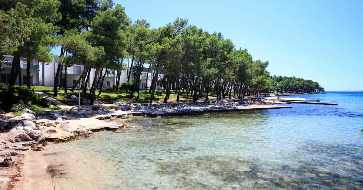 Een foto van Crvena Luka Resort