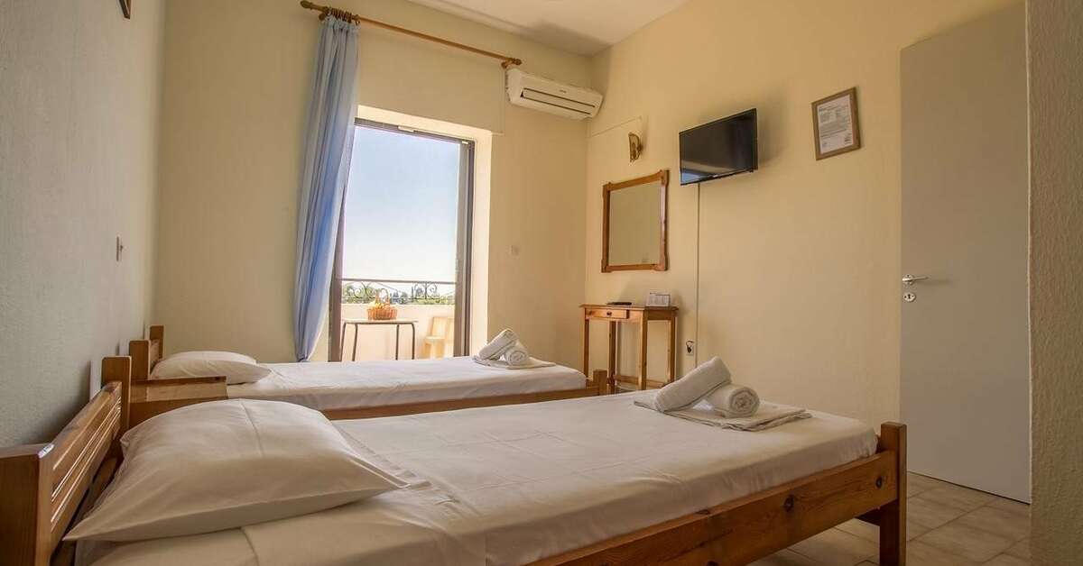 Een foto van Aggeliki Appartementen Dassia