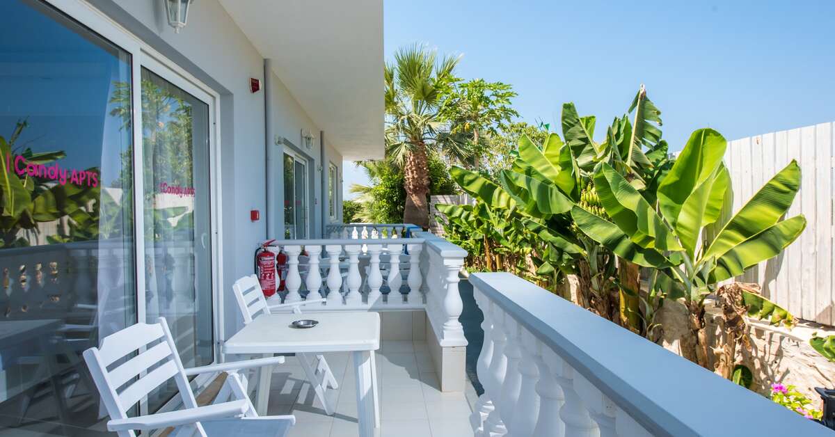 Een foto van I Candy Resort