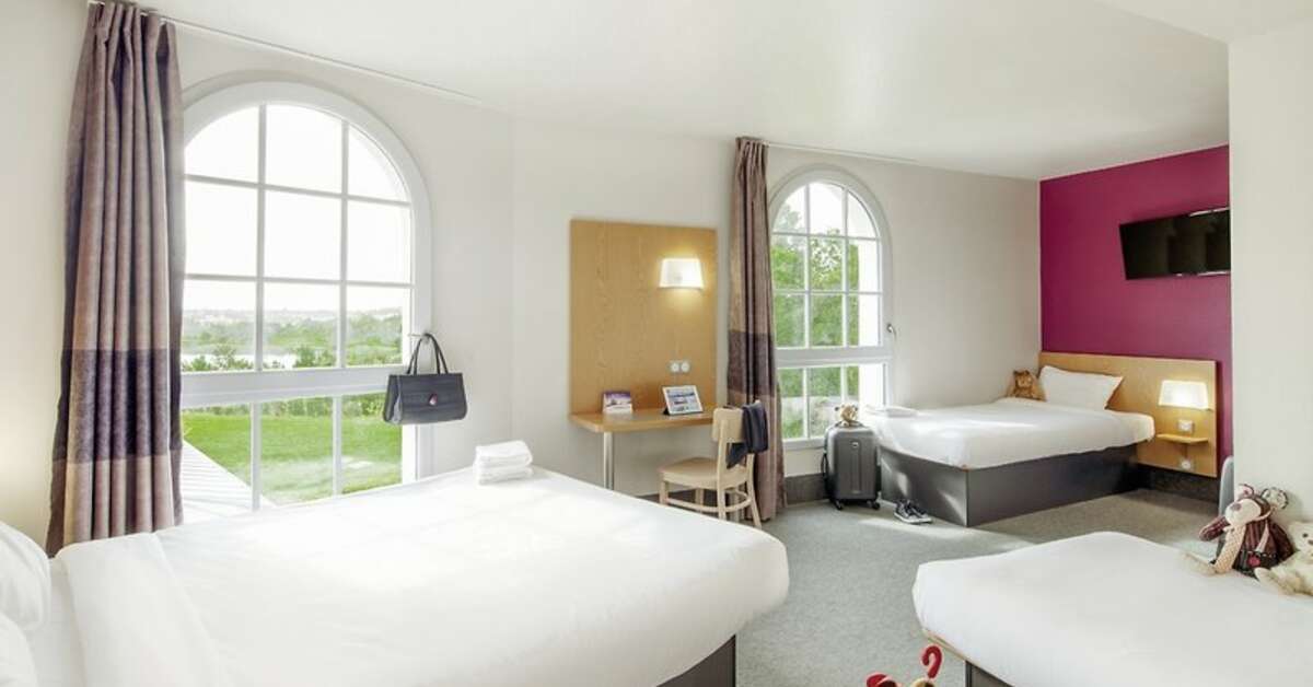 Een foto van B&B Hotel Disneyland® Paris