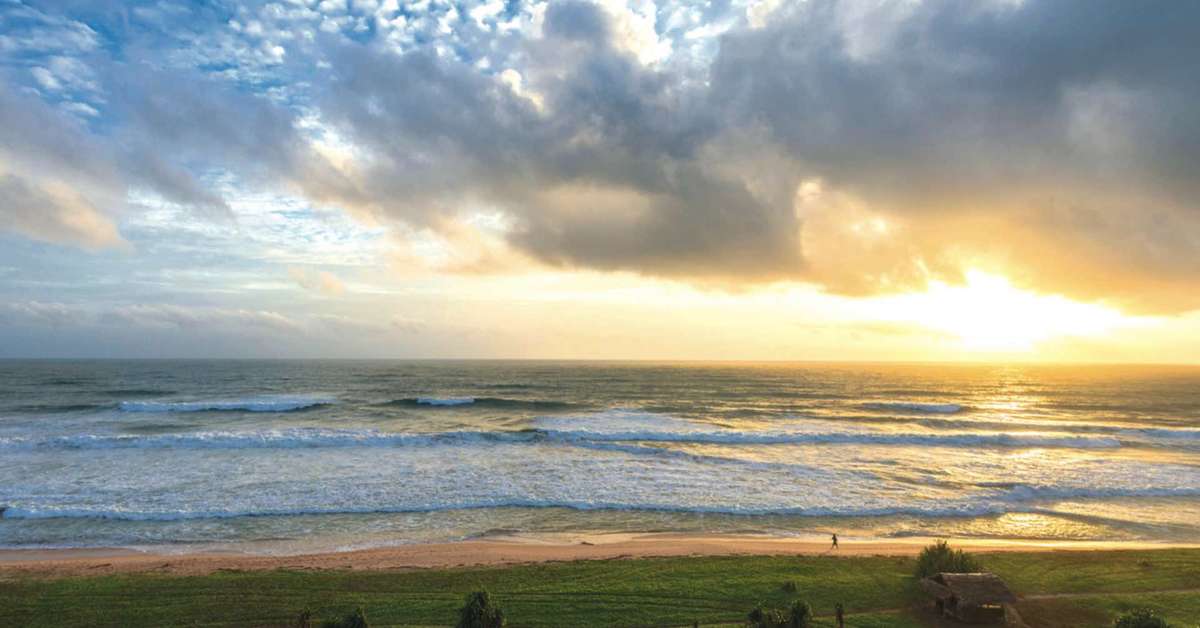 Een foto van Riu Sri Lanka