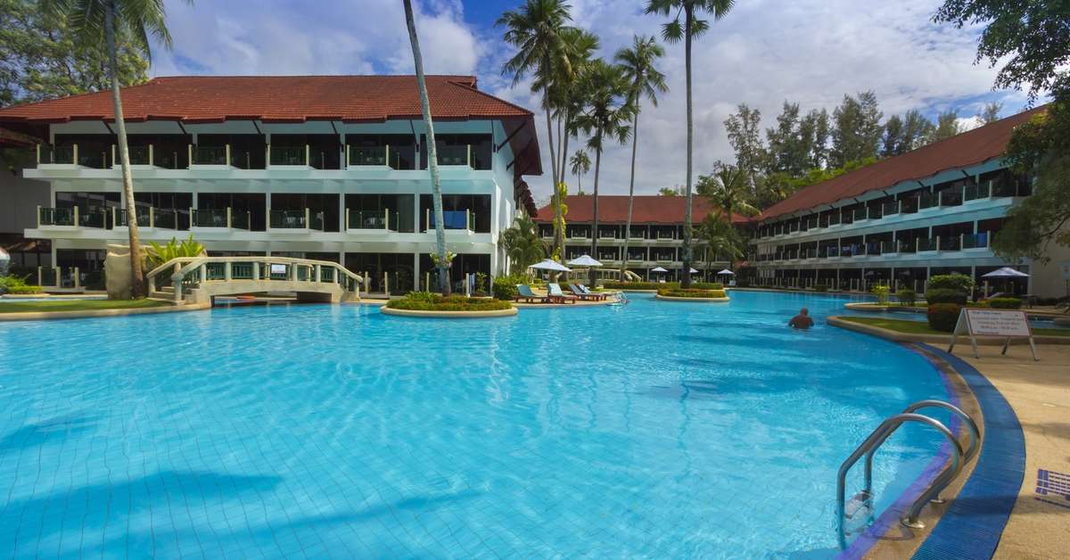 Een foto van Amora Beach Resort Phuket