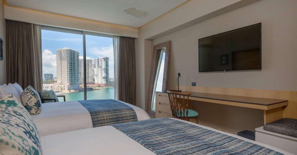 Ein Foto Renaissance Cancun Resort & Marina