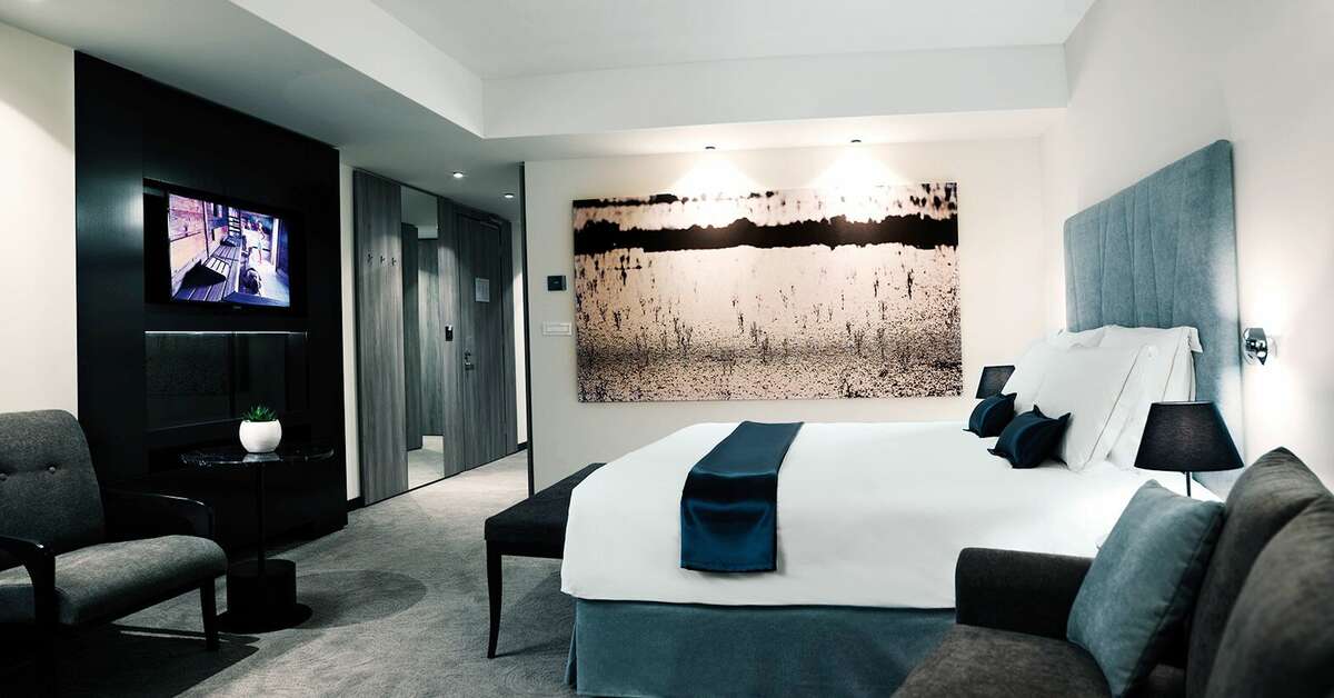 Een foto van Mind Hotel Slovenija