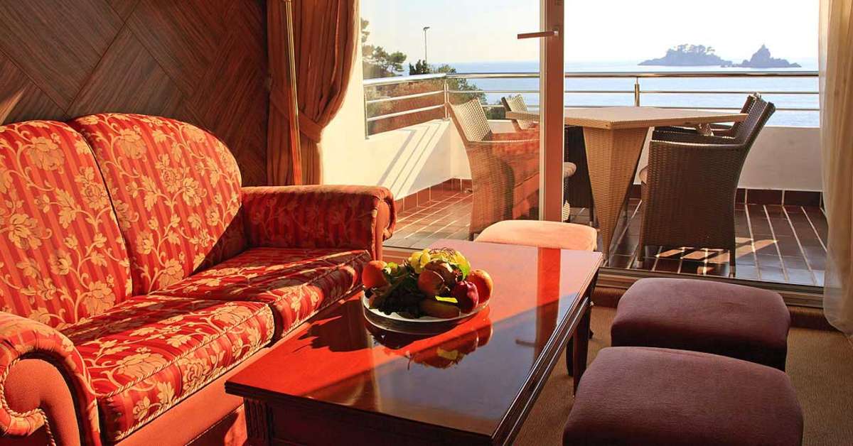 Een foto van Hotel Palas