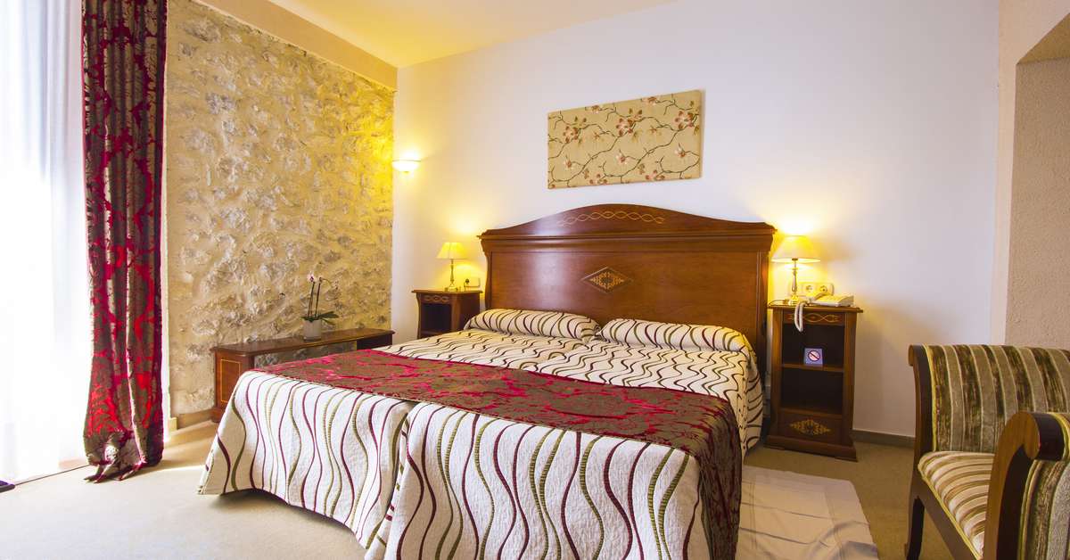 Ein Foto Eco Hotel Rural & Spa Monnaber Nou