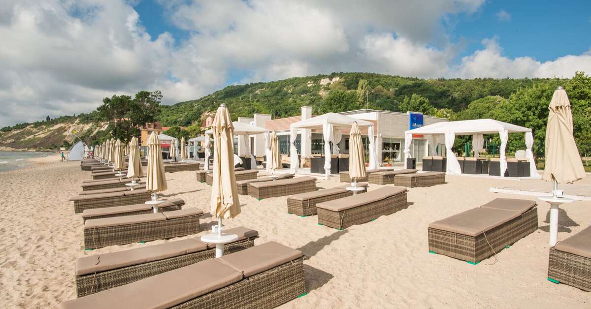 Een foto van Effect Algara Beach