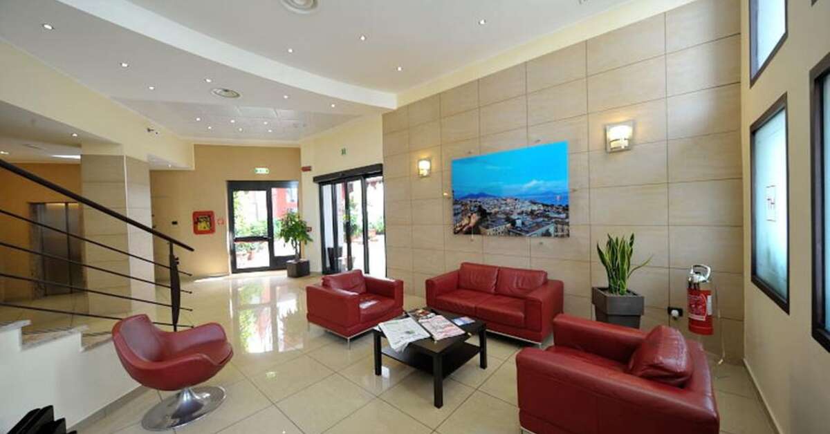 Een foto van Hotel Tiempo