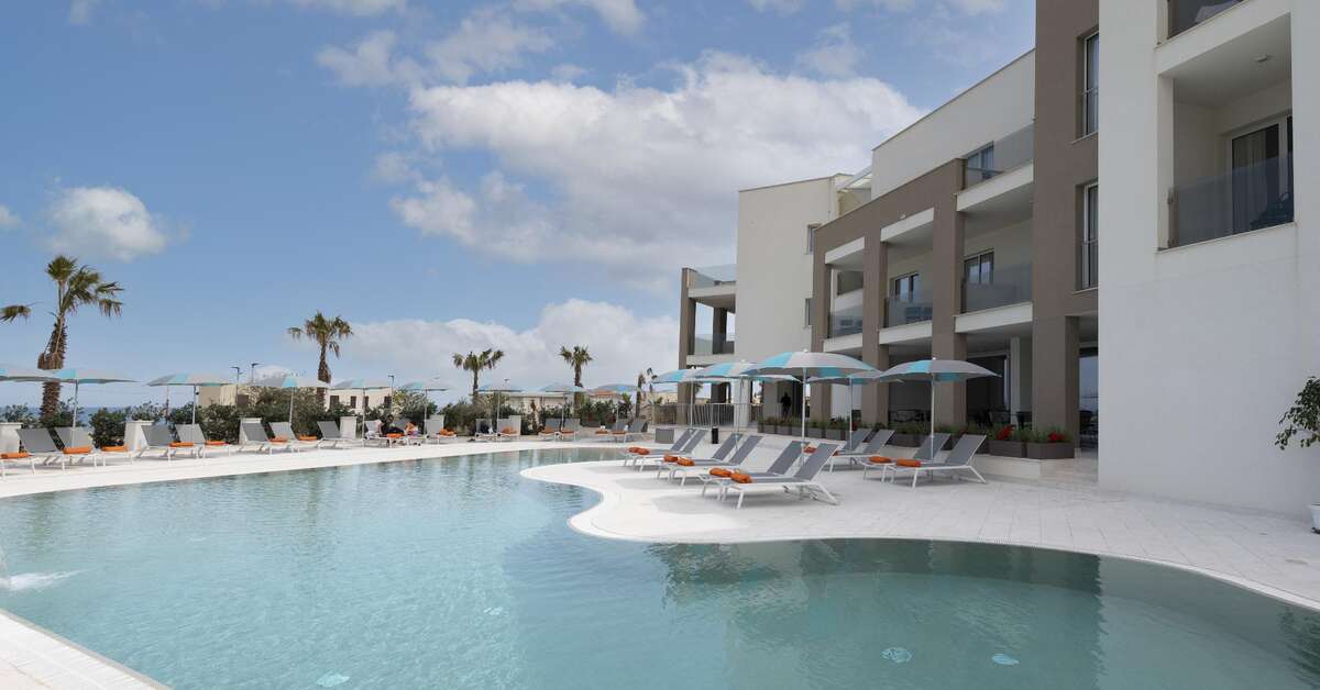 Een foto van Resort La Battigia Beach & Spa
