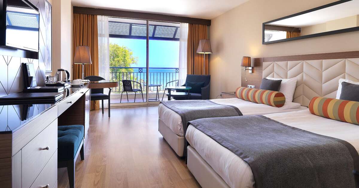 Een foto van Imperial Turkiz Resort Hotel