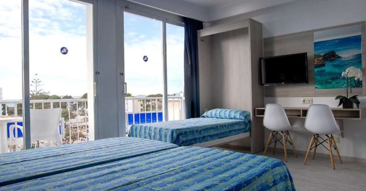 Een foto van Hotel Boreal
