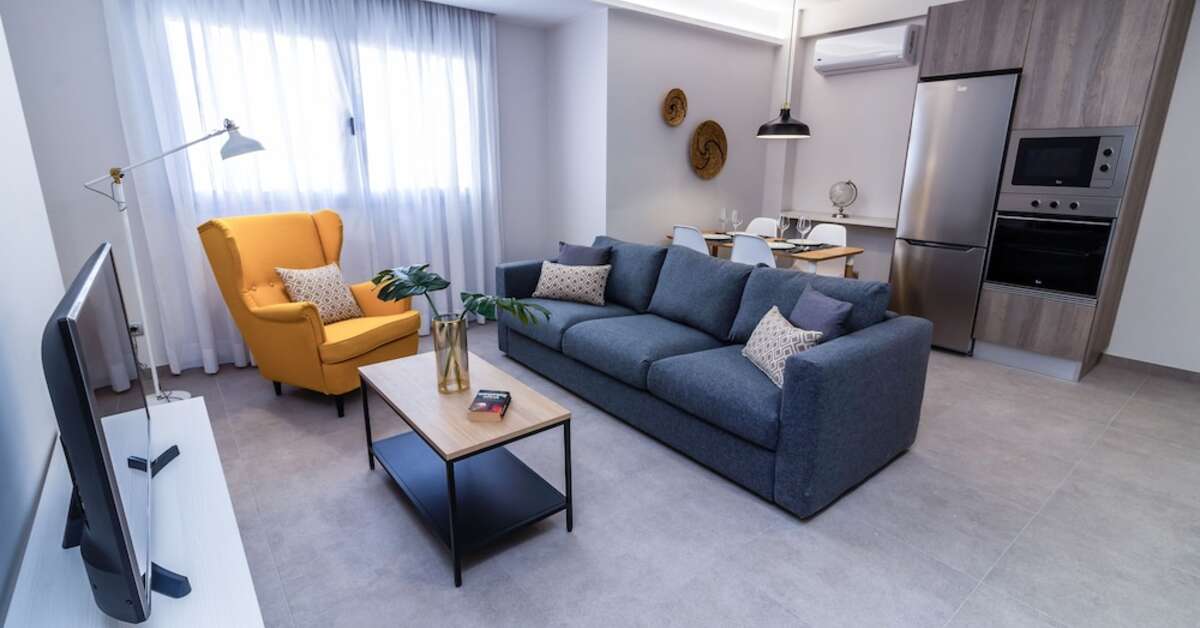 Een foto van Urban Sea Holiday Homes