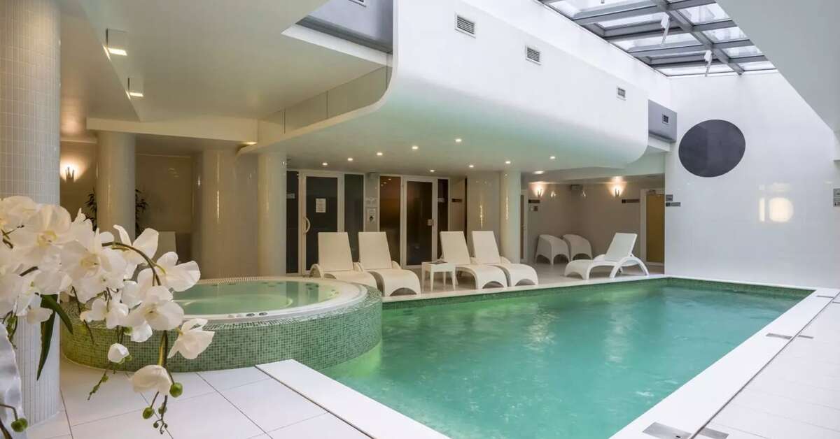 Een foto van Wellton Centrum Hotel & Spa