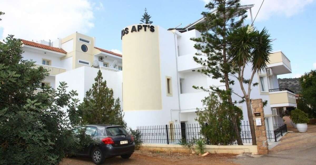 Een foto van Nikos Appartementen