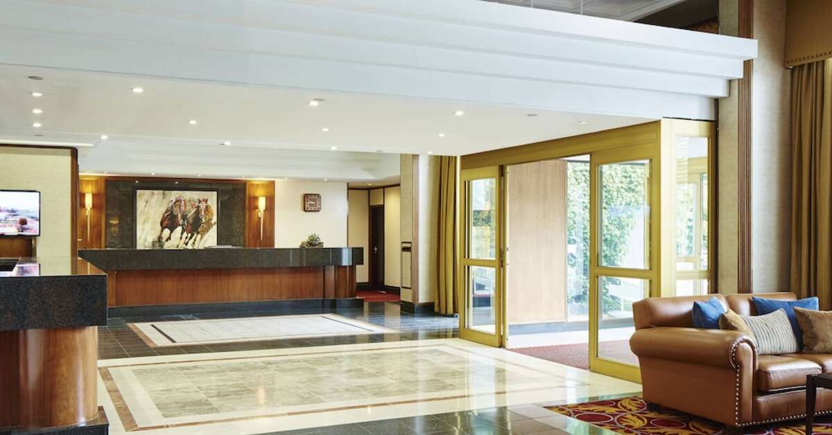 Een foto van Grand Hotel Gosforth Park Newcastle