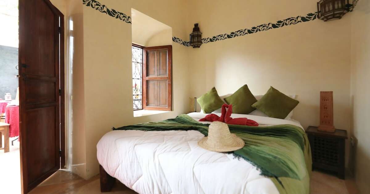 Ein Foto Riad Sidi Mimoune