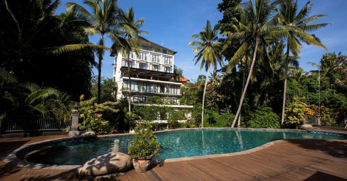 Een foto van Plataran Hotel & spa