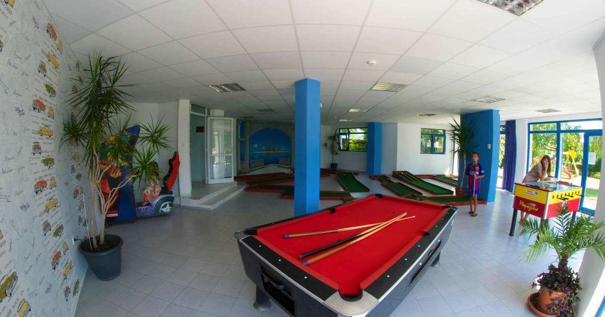 Een foto van Hotel Sineva Beach