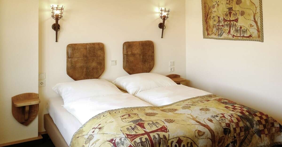 Een foto van Hasseröder Burghotel