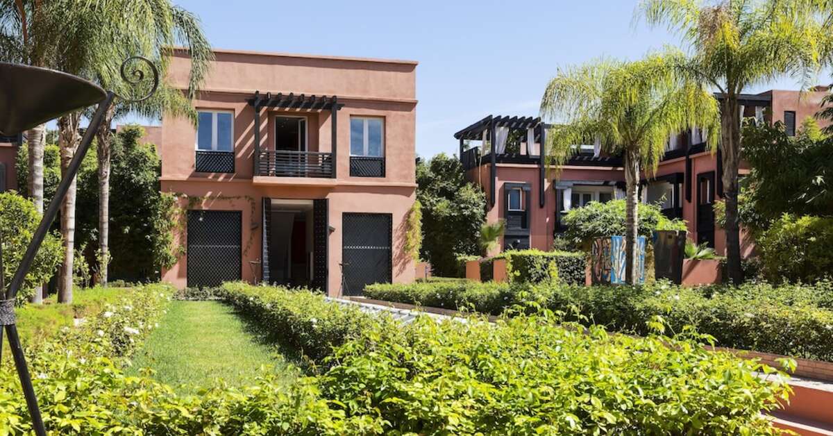 Ein Foto Hotel & Ryads Barriere Le Naoura
