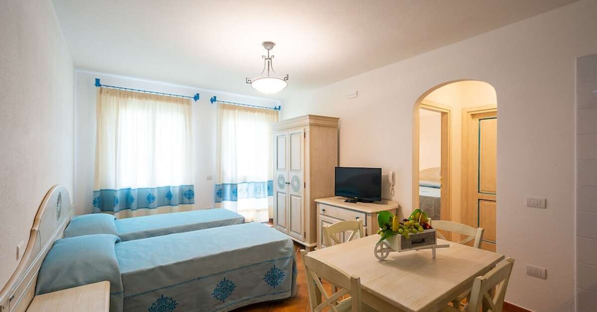 Een foto van Le Residenze del Baia Marina