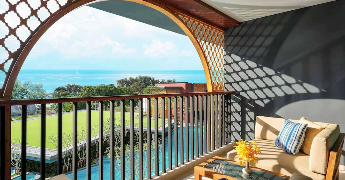 Ein Foto Avista Grande Karon Resort & Spa Phuket - MGallery Collection