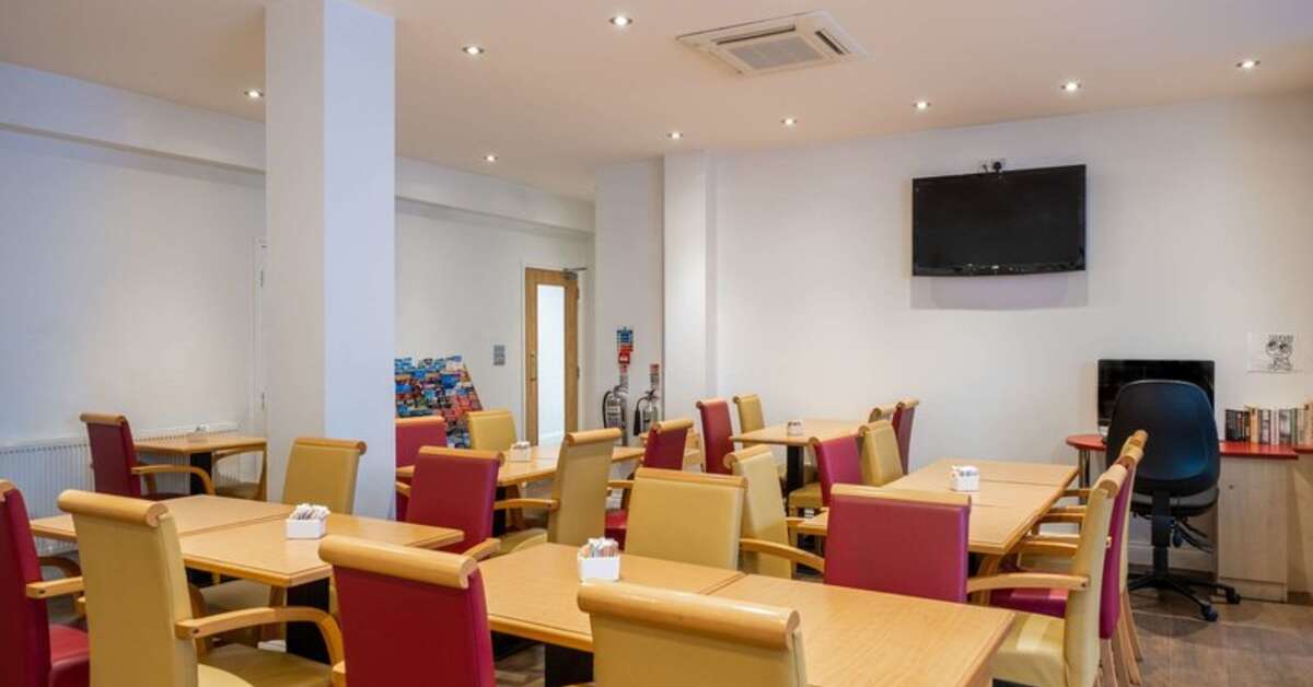 Een foto van Comfort Inn Edgware Road