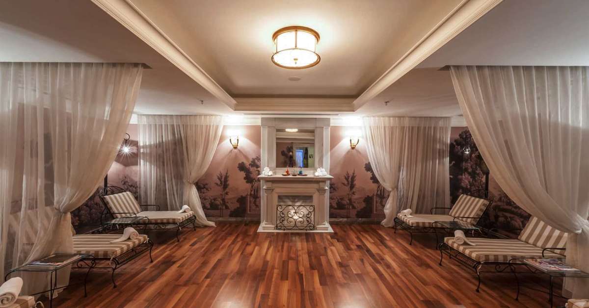 Een foto van de faciliteiten bij Rixos Pera Istanbul
