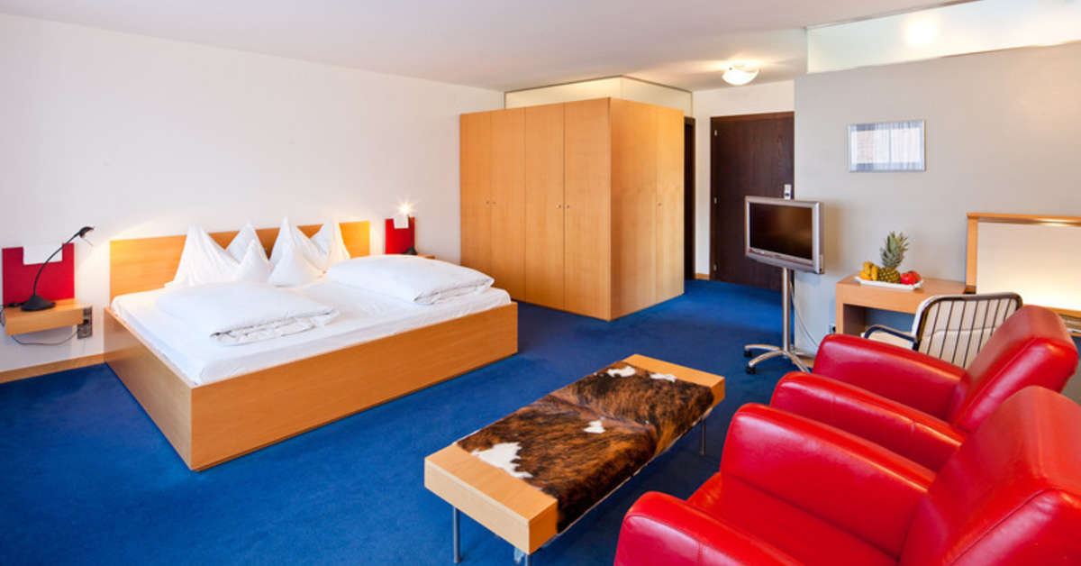 Ein Foto Hotel Marlena