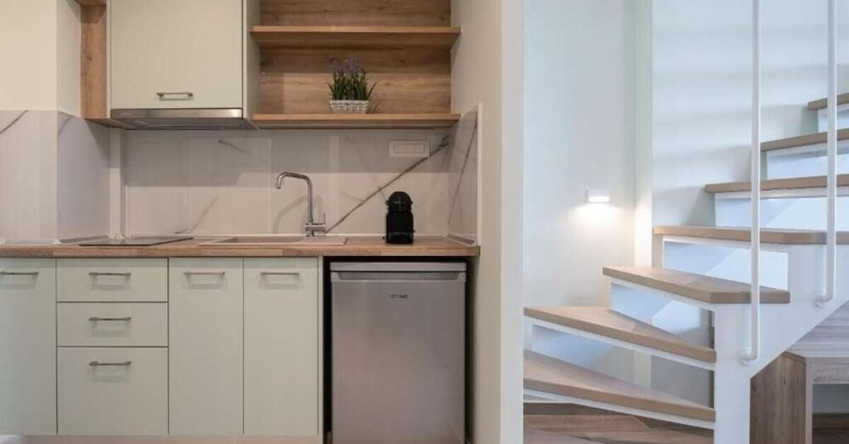Een foto van Aetherion Studios & Suites