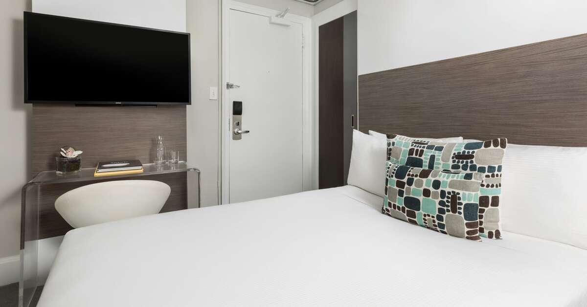 Een foto van Paramount Hotel New York