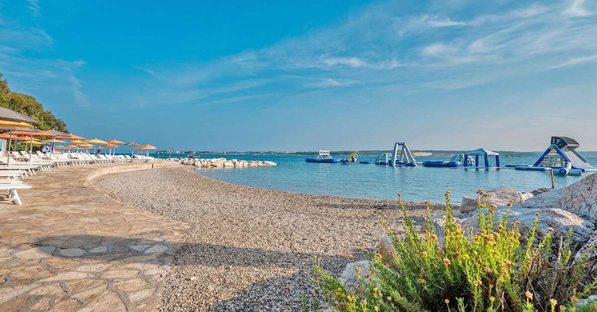 Een foto van Valamar Club Tamaris & Residence