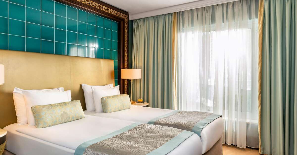 Een foto van Rixos Premium Bodrum