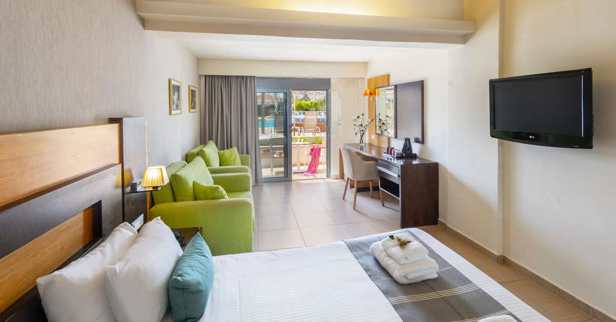 Een foto van Leonardo Kolymbia Resort