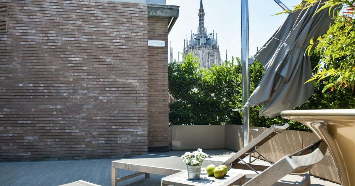 Een foto van Rosa Grand Milano