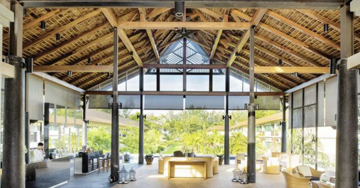 Een foto van Outrigger Khao Lak Beach Resort