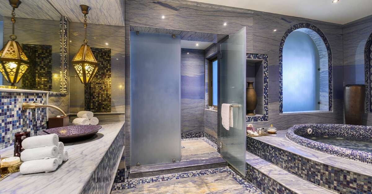 Een foto van Sharq Village Spa Ritz-Carlton Hotel