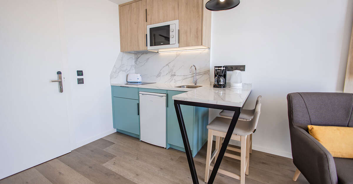Een foto van Appartementen Hartaguna