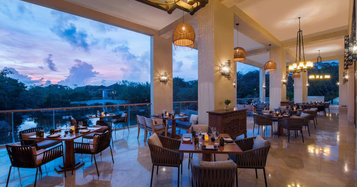 Ein Foto Fairmont Mayakoba